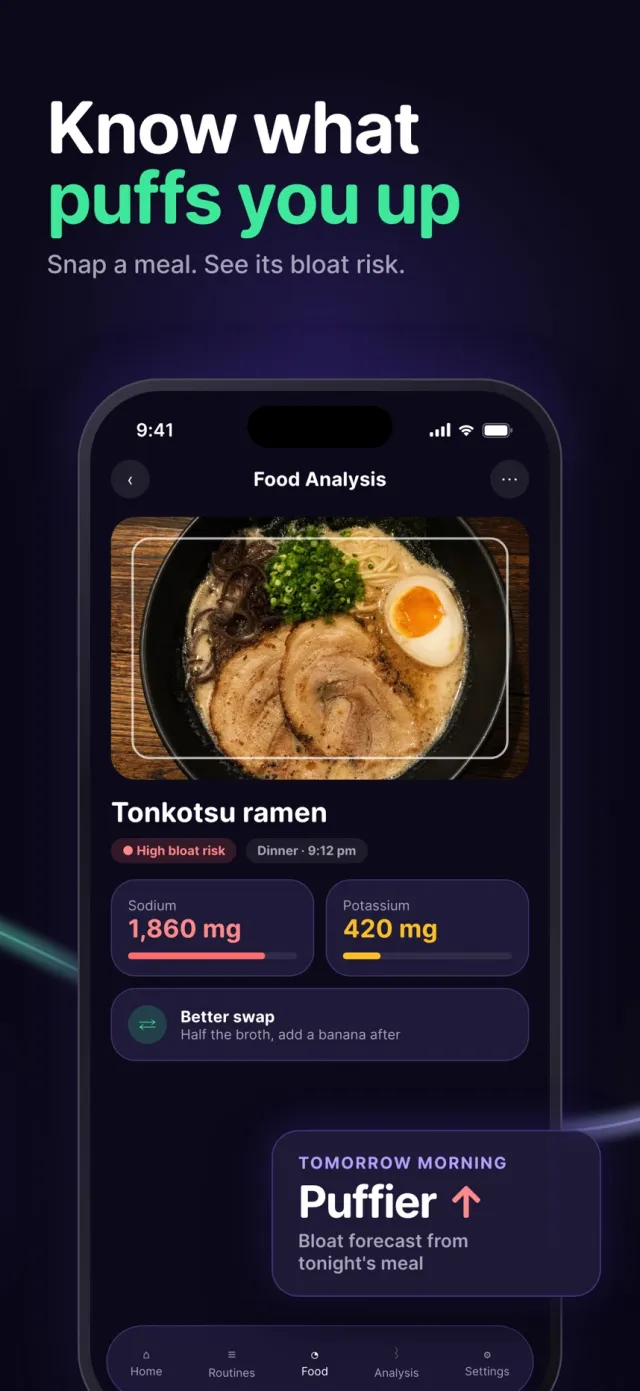 DePuff AI screenshot 4