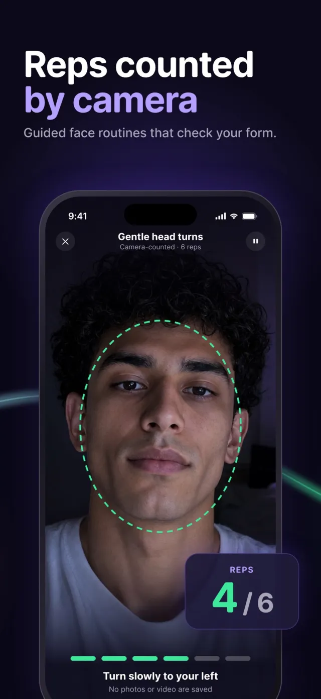 DePuff AI screenshot 6