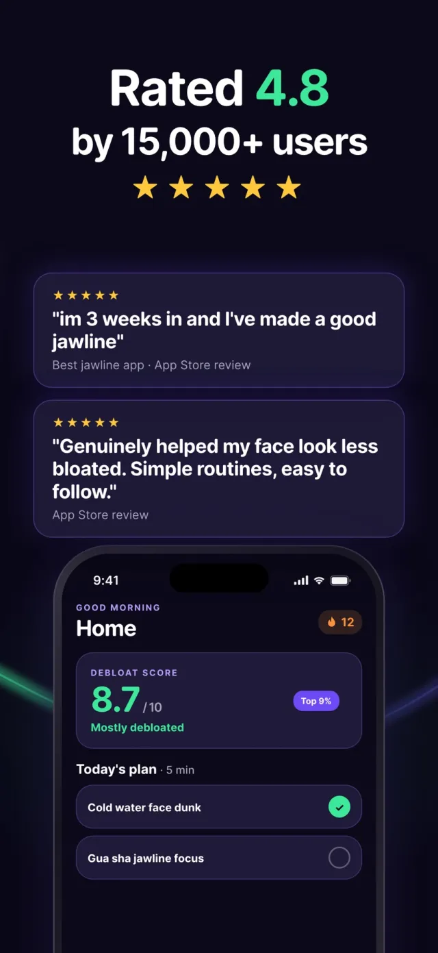 DePuff AI screenshot 7